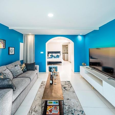 Maison Ocean Pour 2 Personnes A Saint Joseph Bagian luar foto