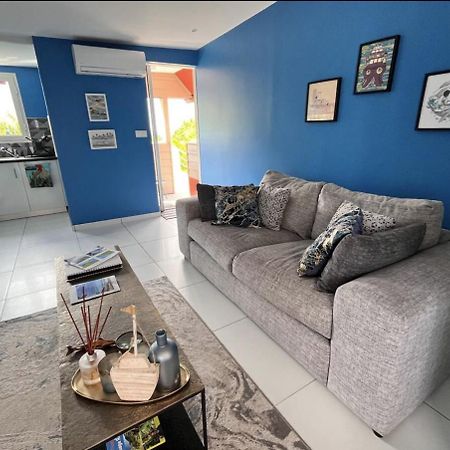 Maison Ocean Pour 2 Personnes A Saint Joseph Bagian luar foto