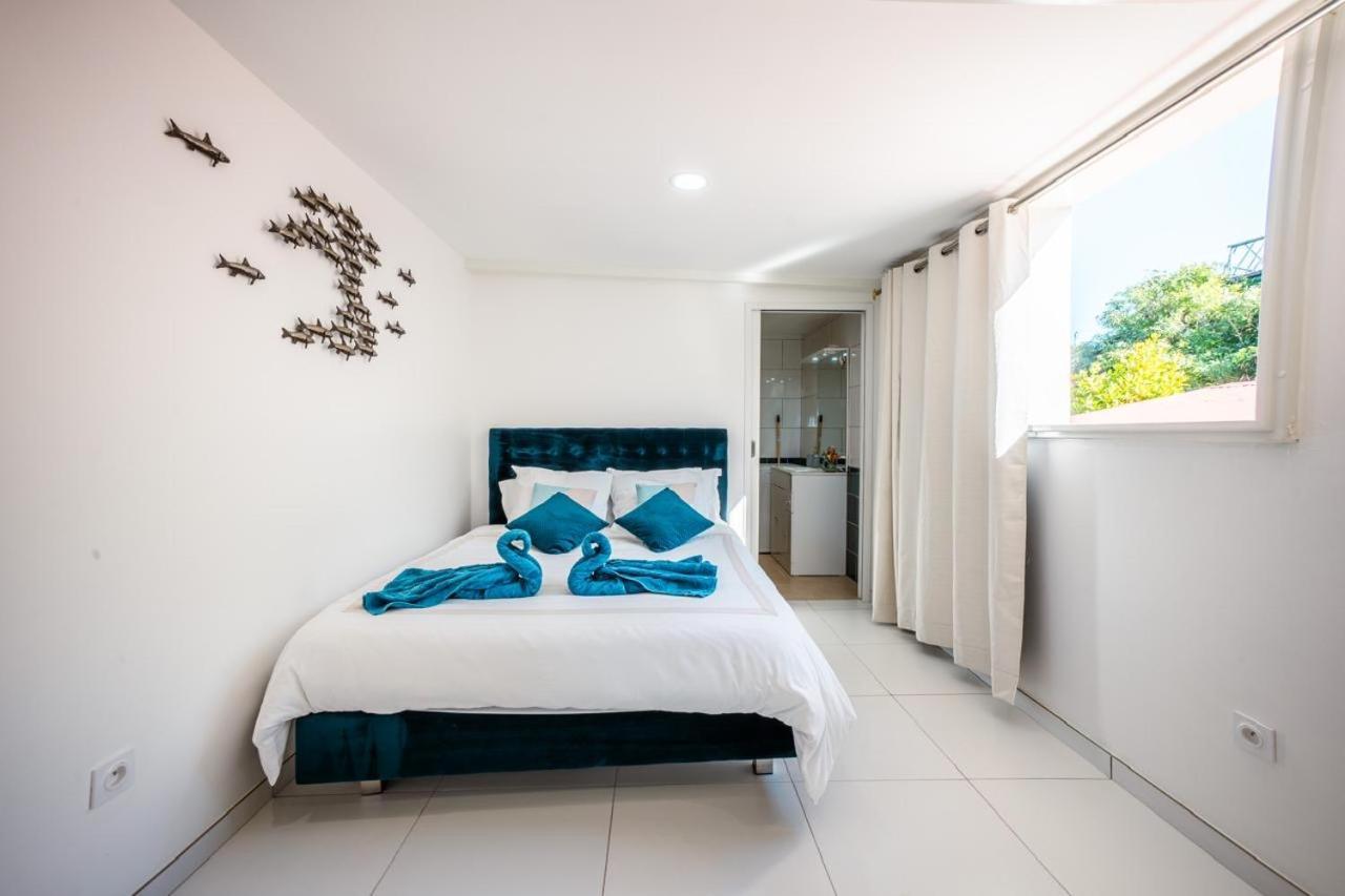 Maison Ocean Pour 2 Personnes A Saint Joseph Bagian luar foto