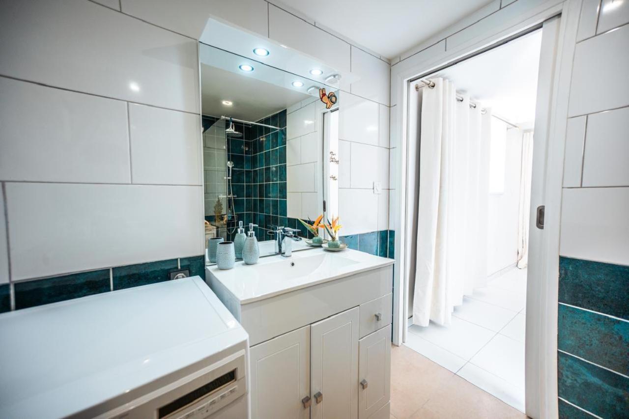 Maison Ocean Pour 2 Personnes A Saint Joseph Bagian luar foto