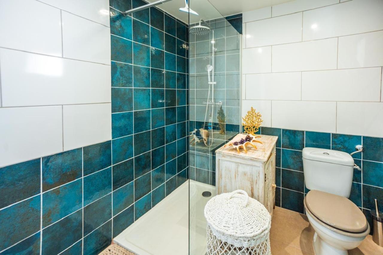 Maison Ocean Pour 2 Personnes A Saint Joseph Bagian luar foto