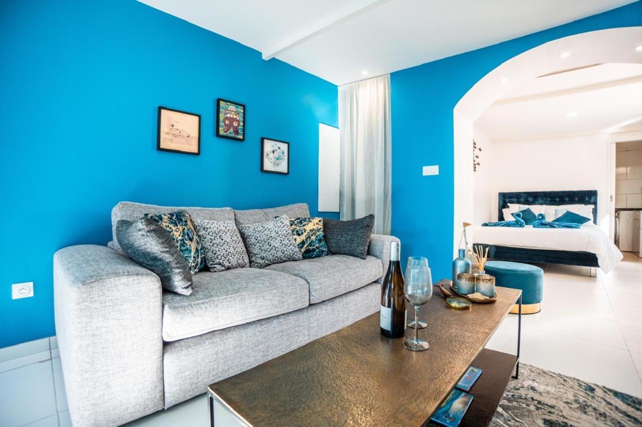 Maison Ocean Pour 2 Personnes A Saint Joseph Bagian luar foto