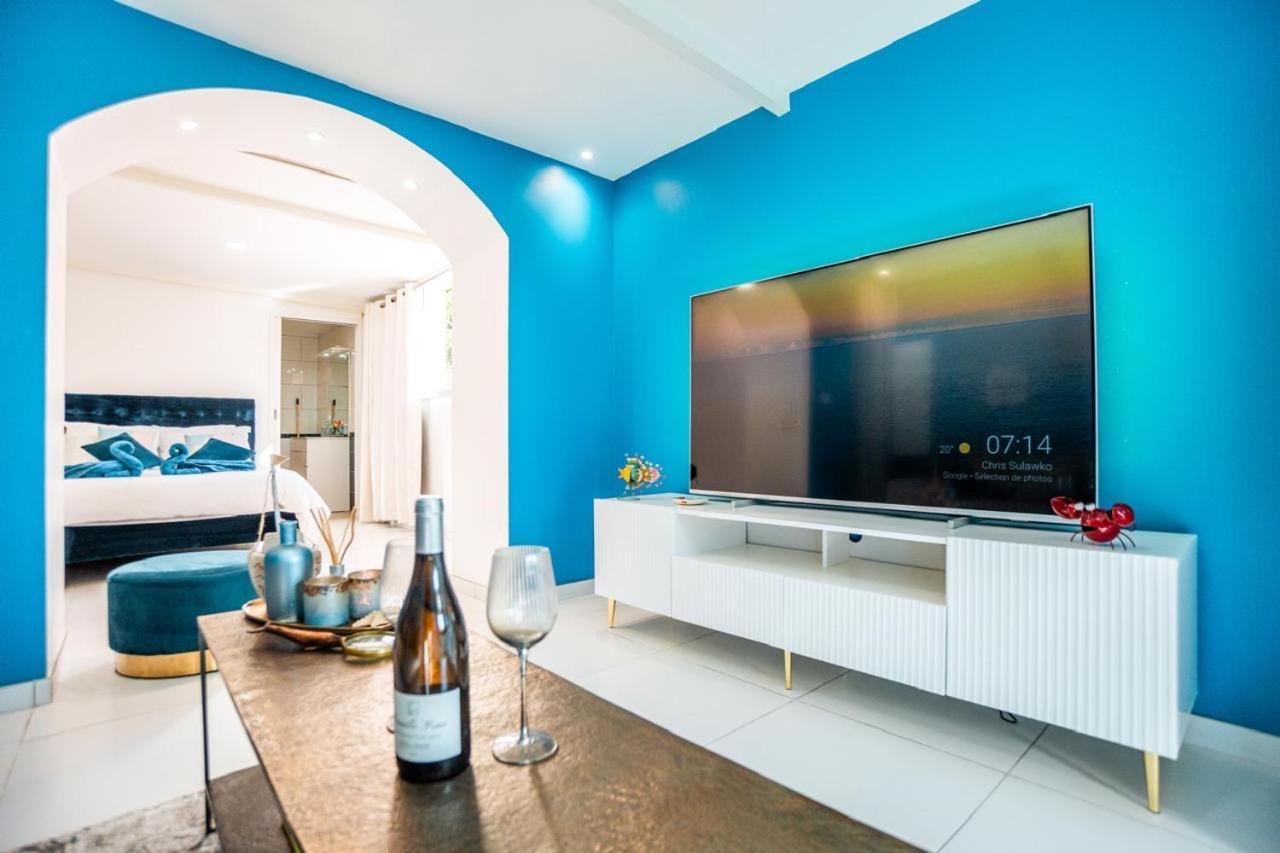Maison Ocean Pour 2 Personnes A Saint Joseph Bagian luar foto