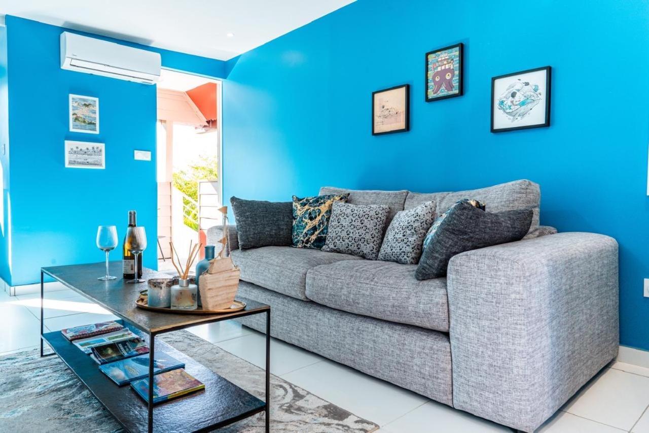Maison Ocean Pour 2 Personnes A Saint Joseph Bagian luar foto