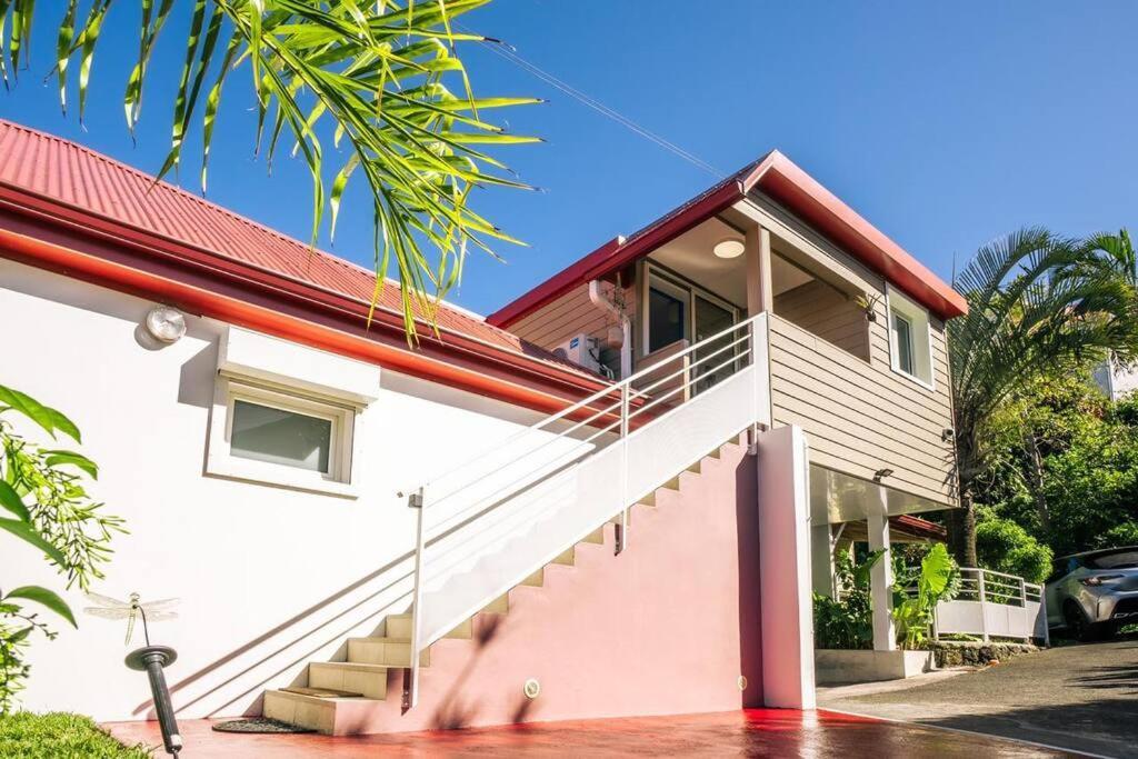 Maison Ocean Pour 2 Personnes A Saint Joseph Bagian luar foto