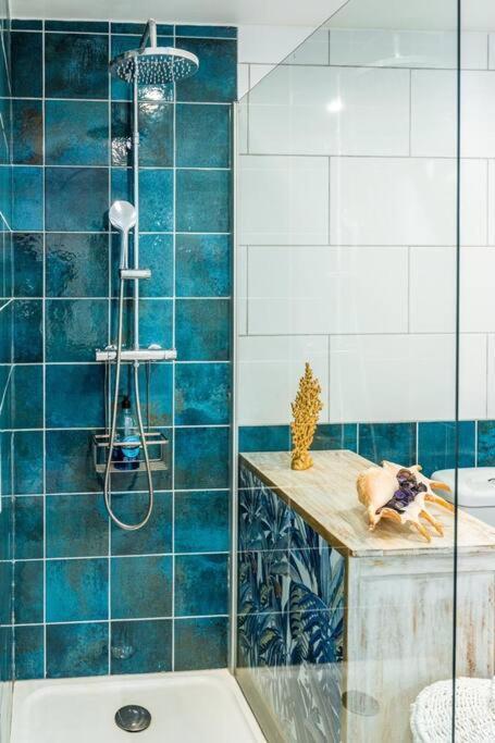 Maison Ocean Pour 2 Personnes A Saint Joseph Bagian luar foto