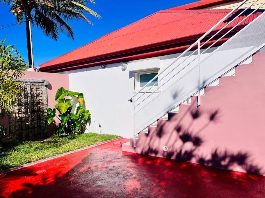 Maison Ocean Pour 2 Personnes A Saint Joseph Bagian luar foto