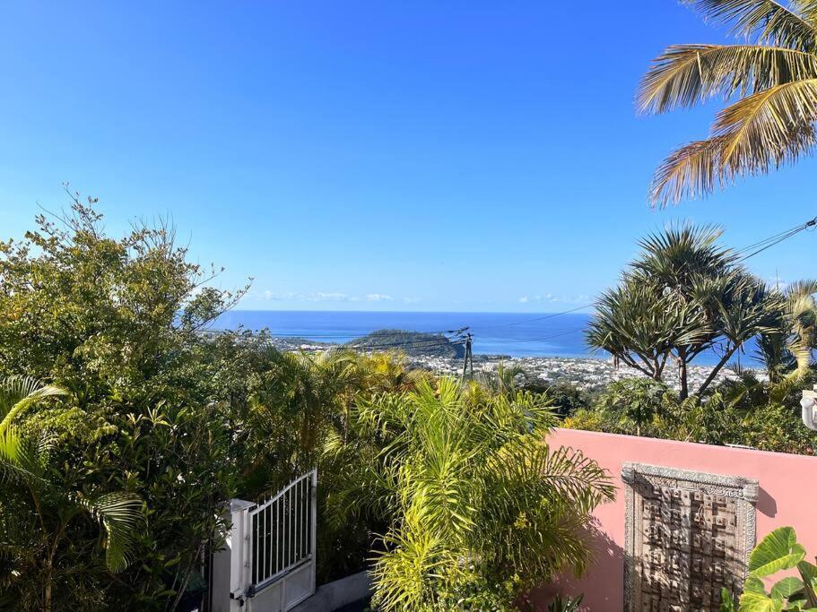 Maison Ocean Pour 2 Personnes A Saint Joseph Bagian luar foto