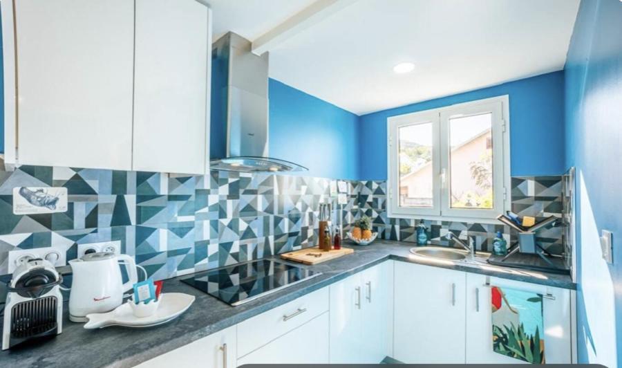 Maison Ocean Pour 2 Personnes A Saint Joseph Bagian luar foto