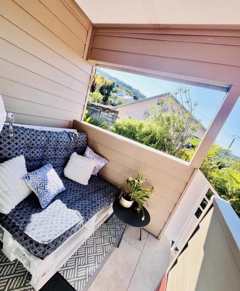 Maison Ocean Pour 2 Personnes A Saint Joseph Bagian luar foto