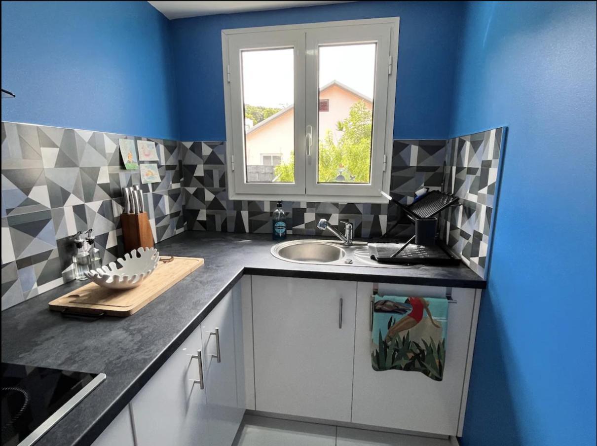 Maison Ocean Pour 2 Personnes A Saint Joseph Bagian luar foto