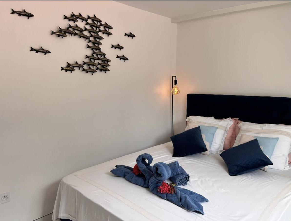 Maison Ocean Pour 2 Personnes A Saint Joseph Bagian luar foto