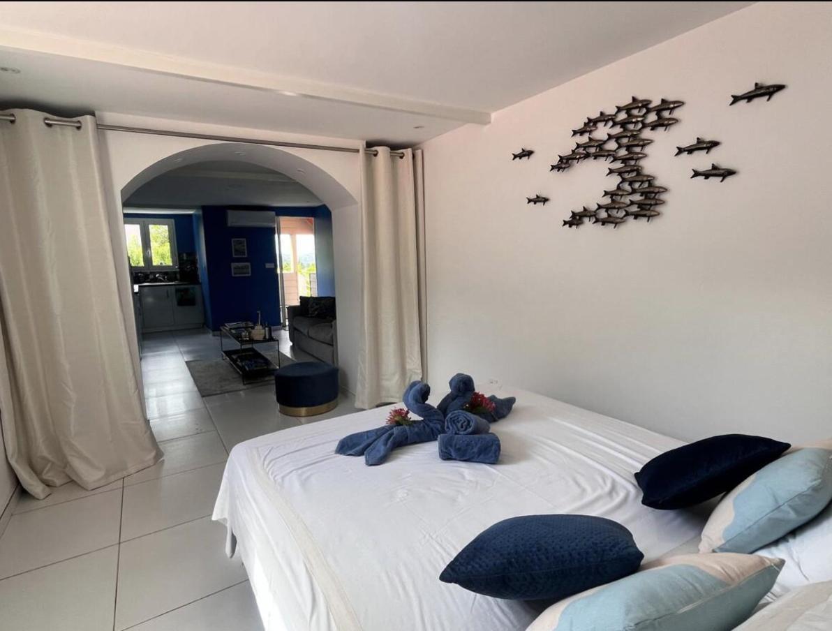 Maison Ocean Pour 2 Personnes A Saint Joseph Bagian luar foto