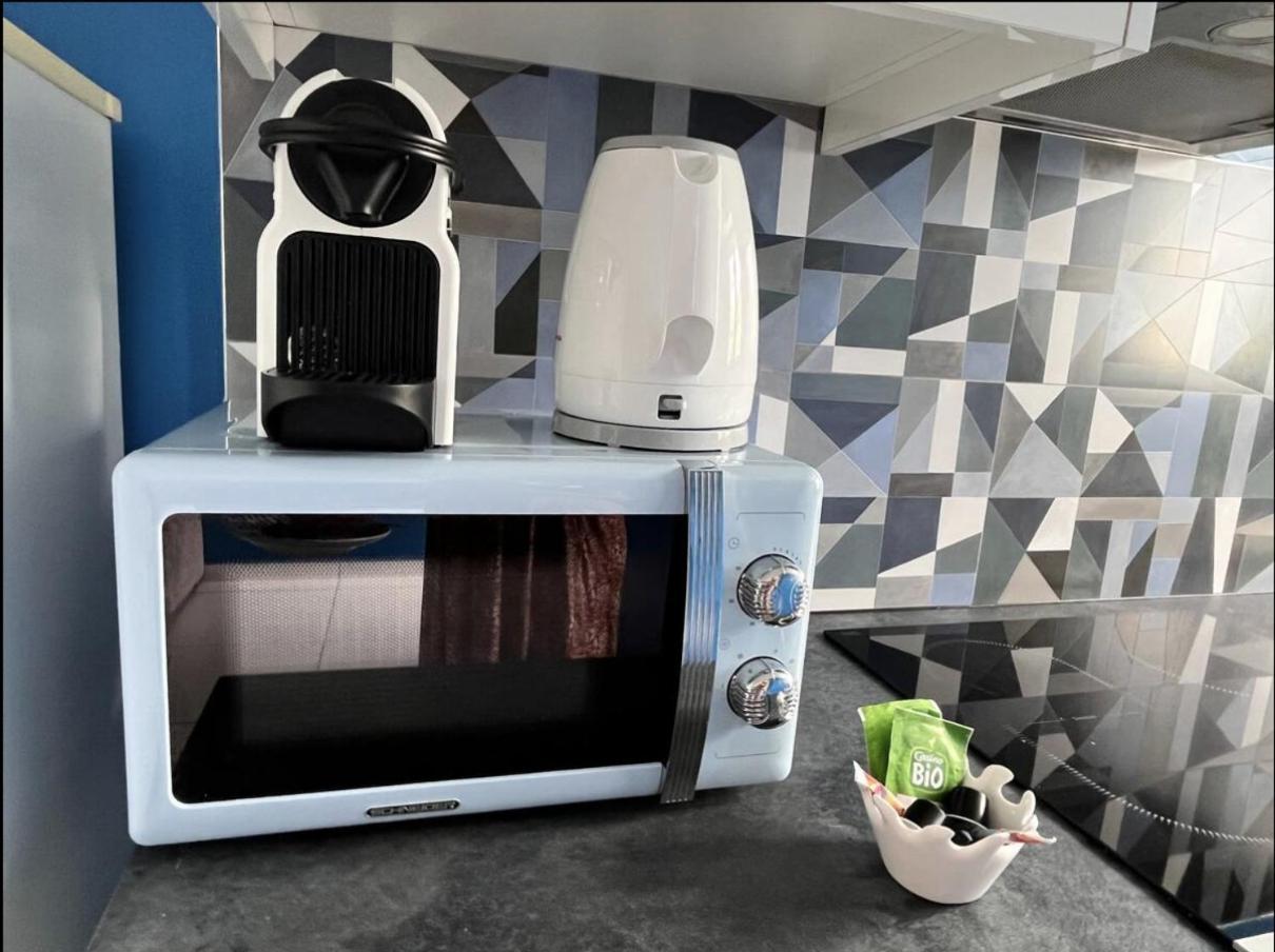 Maison Ocean Pour 2 Personnes A Saint Joseph Bagian luar foto